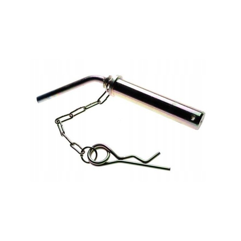 Transport hook bolt galvanized mf3