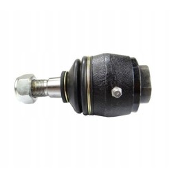 Short left ball joint, threaded, with nut 8