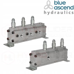 Gear divider afd20 3 8r2n blue ascend