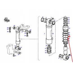 X533314800000 lock ring