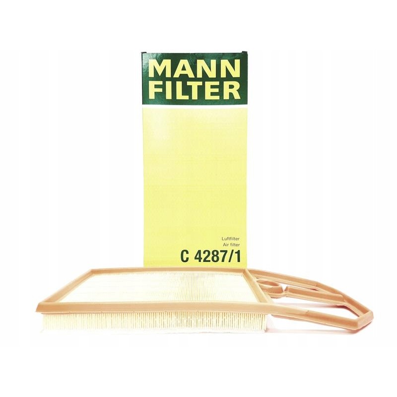 Mann air filter for Skoda Octavia and VW Lupo
