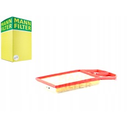 Mann air filter for Skoda Octavia and VW Lupo