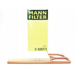 Mann air filter Seat Leon and Toledo II