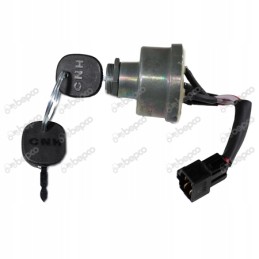 Ignition switch case new holland 84280150 original