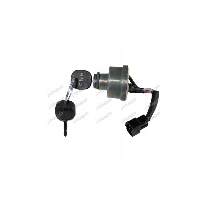 Ignition switch case new holland 84280150 original