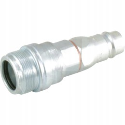 Quick connector, reduction socket, Euro plug