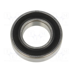 1 pcs x SKF - 6005-2RSH/C3 SKF - Bearing: single row deep groove ball, Øint: 25mm, Øout: 47mm