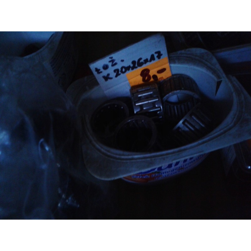 Bearing k20x26x17 971911 54320303 standard product