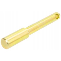 Upper link pin 19 00 mm 25 4x175 mm cat