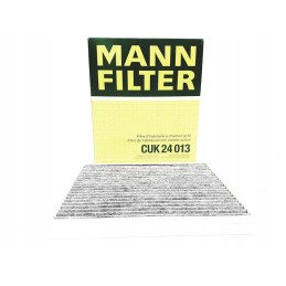Mann cabin filter hyundai i20 ii i30 ii