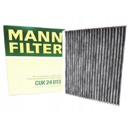 Mann cabin filter hyundai i20 ii i30 ii