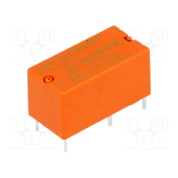 1 pcs x TE Connectivity - 3-1415390-1 - Relay: electromagnetic, SPDT, Ucoil: 12VDC, 5A, 5A/250VAC, 5A/30VDC