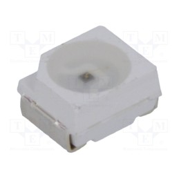 2 pcs x OPTOSUPPLY - OSI3NAS1C1A - IR transmitter, 3528,PLCC2, 27mW, 120°, λp max: 850nm, SMD