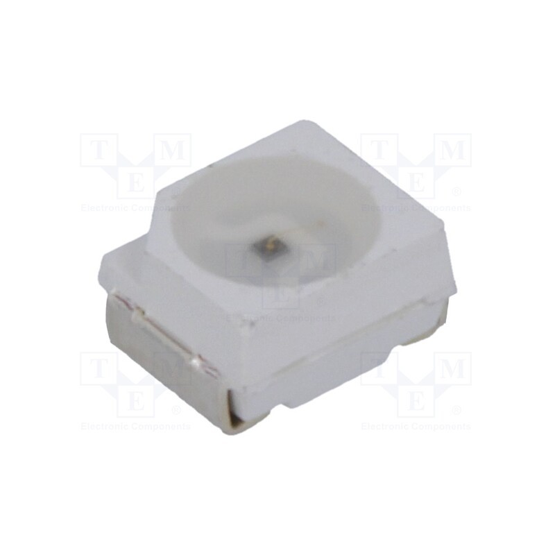 2 pcs x OPTOSUPPLY - OSI3NAS1C1A - IR transmitter, 3528,PLCC2, 27mW, 120°, λp max: 850nm, SMD