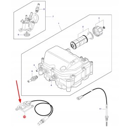 Acw1305320 scr system nox sensor