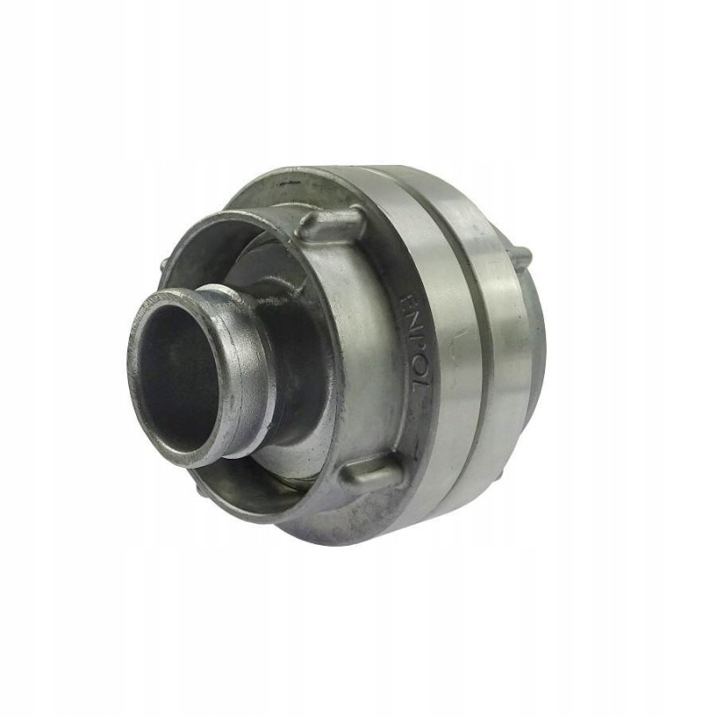 Pressure connector with 42 quick-connect hose connections