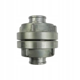 Pressure connector with 42 quick-connect hose connections