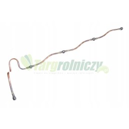 Overflow pipe for excess injectors C 360