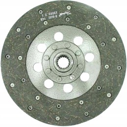 Travel clutch disc 280mm agtech