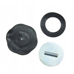 Complete tank cover for Zetor 930745 1