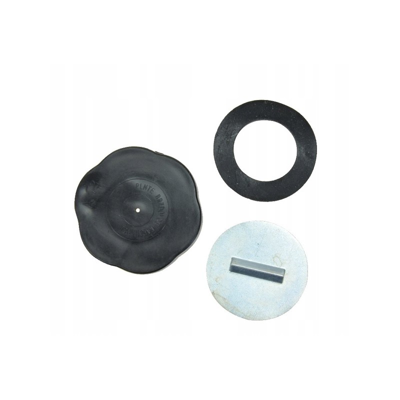 Complete tank cover for Zetor 930745 1