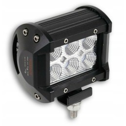 LED panel off road halogen working 18w cree 1800lm