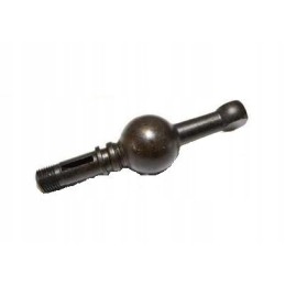 Headland switch lever