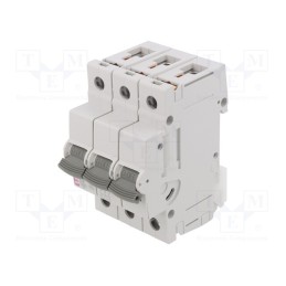 1 pcs x ETI POLAM - ETIMAT P10 3P C16 - Circuit breaker, 230/400VAC, Inom: 16A, Poles: 3, Charact: C, 10kA