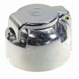 7-pole metal trailer electrical socket