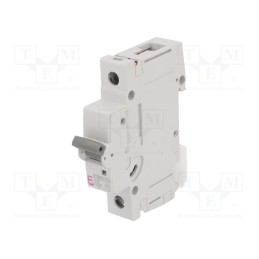 1 pcs x ETI POLAM - ETIMAT P10 1P C16 - Circuit breaker, 230/400VAC, Inom: 16A, Poles: 1, Charact: C, 10kA
