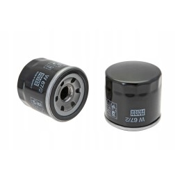 W67 2 can engine oil filter
