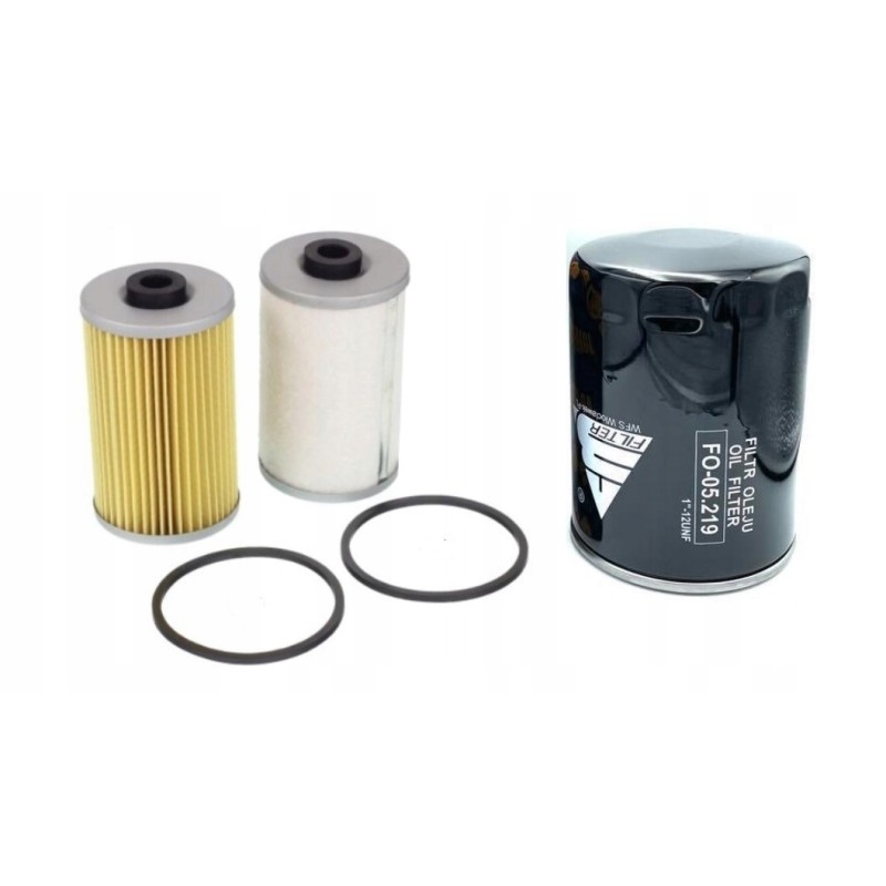 Oil filter ursus c 330 c 360 pp84 fuel filters