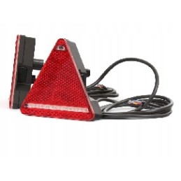 Combination rear lamp w68l without fog 12