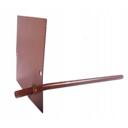 Cover with gearbox tube for Ursus C 360