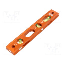 1 pcs x BAHCO - 426TOR9 - Level, L: 230mm