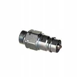 Hydraulic quick connector M22x1 5 g with Euro Warynski