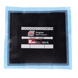 Tire patches 125tl 115mm 125mm 5121252 tiptopol