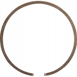 Piston ring matching the original number