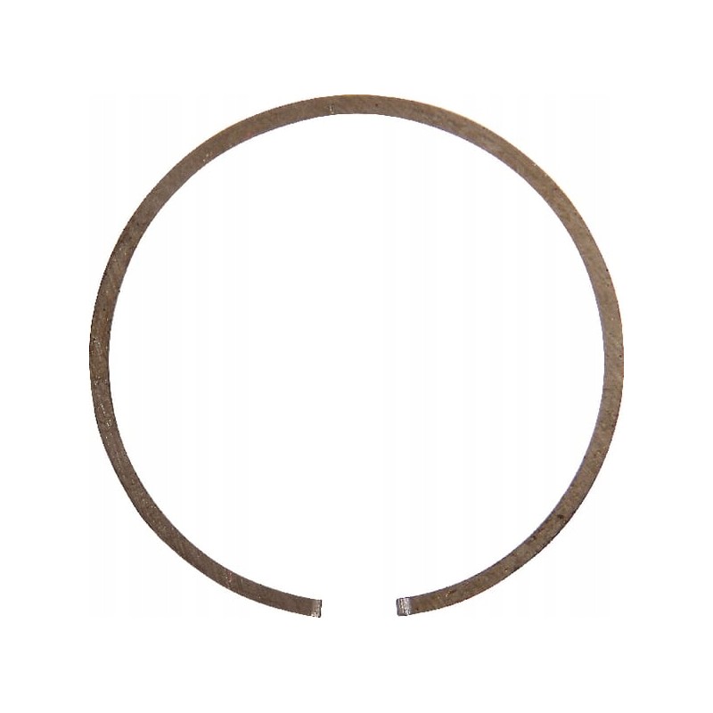 Piston ring matching the original number