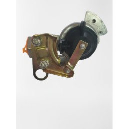 Hard air hose connector 42 48 014 0