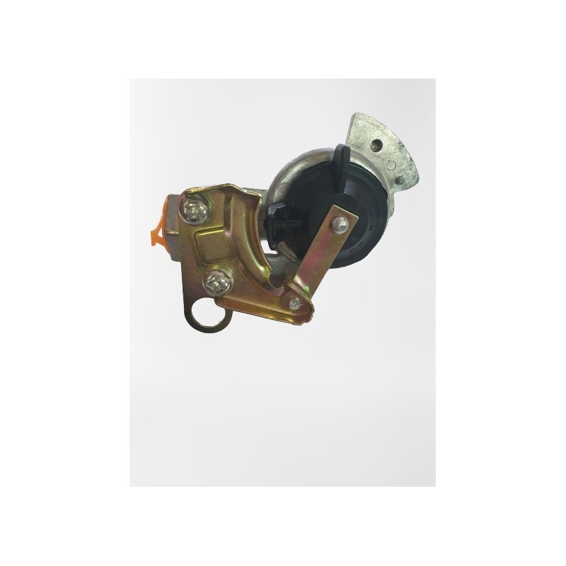 Hard air hose connector 42 48 014 0