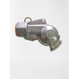 Hard air hose connector 42 48 014 0