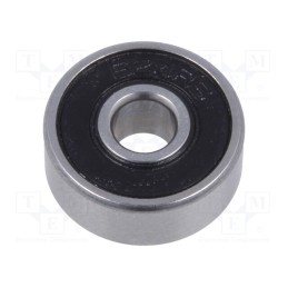 1 pcs x SKF - 624-2RS1 SKF - Bearing: single row deep groove ball, Øint: 4mm, Øout: 13mm, W: 5mm