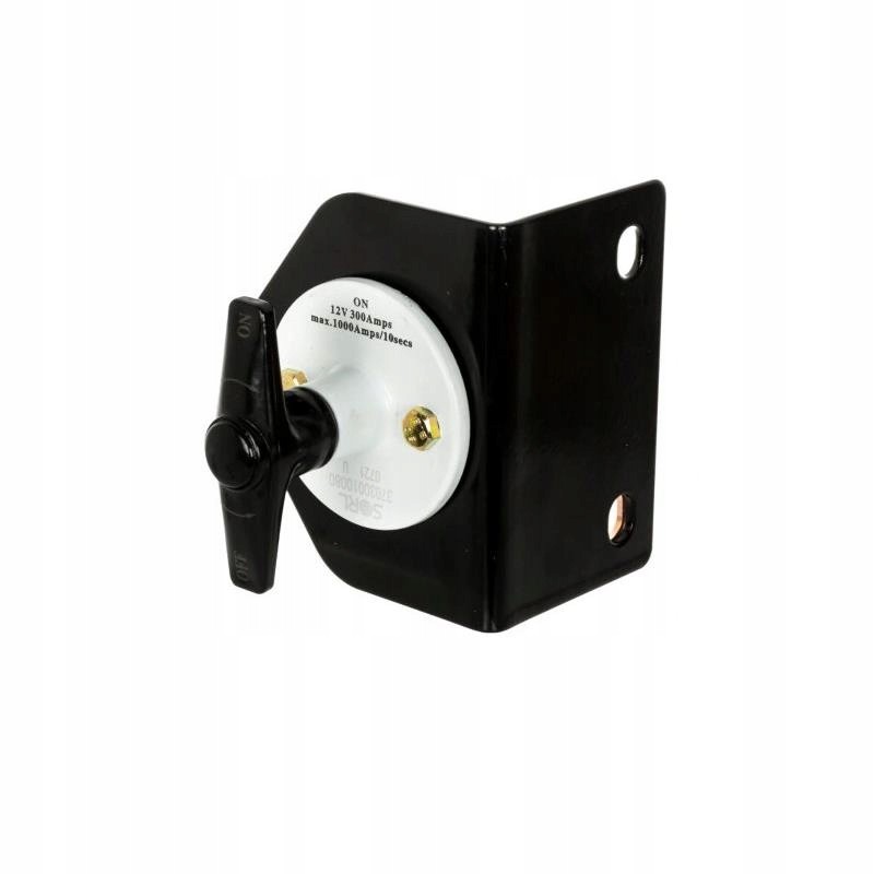 Power switch on bracket 12v 300a disconnector