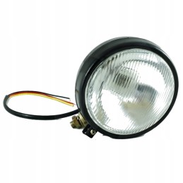 Work lamp reflector mtz t 25 with a diameter bulb