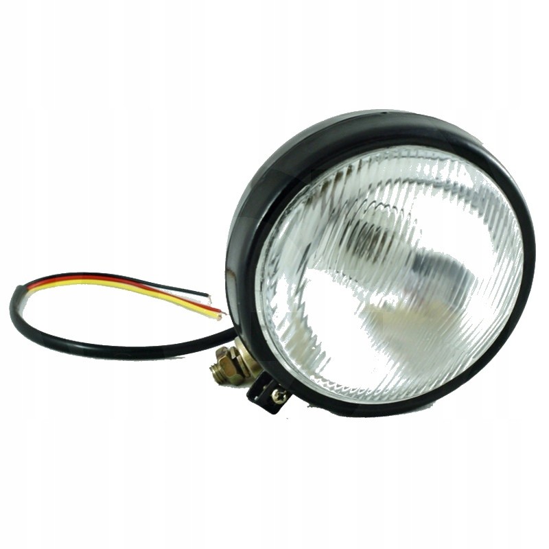 Work lamp reflector mtz t 25 with a diameter bulb