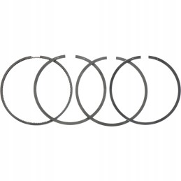 Piston ring set 2233074 deutz fahr
