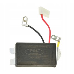 Voltage regulator with 3 outputs c3603p pol elektrik