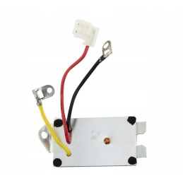 Voltage regulator with 3 outputs c3603p pol elektrik