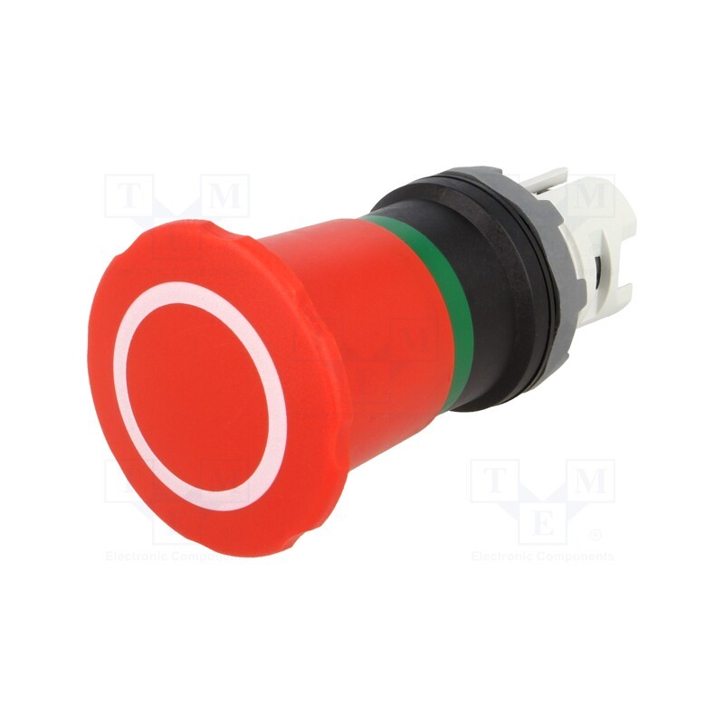 1 pcs x ABB - 1SFA611524R1001 - Switch: emergency stop, 22mm, Stabl.pos: 2, red, none, IP66, Pos: 2